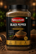 Spicez Gold Premium Black Pepper Powder - Image 8