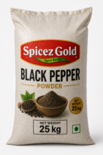 Spicez Gold Premium Black Pepper Powder - Image 9