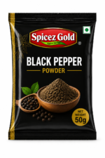 Spicez Gold Premium Black Pepper Powder - Image 3
