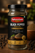 Spicez Gold Premium Black Pepper Powder - Image 4