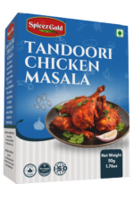 Spicez Gold Premium Tandoori Chicken Masala