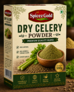 Spicez Gold Premium Dried Celery Powder - Image 13