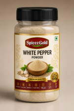 Spicez Gold Premium White Pepper Powder - Image 3