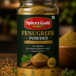 Spicez Gold Premium Fenugreek Powder