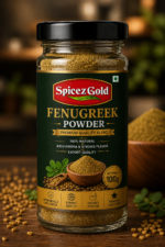 Spicez Gold Premium Fenugreek Powder - Image 10