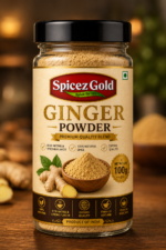 Spicez Gold Premium Ginger Powder