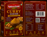 Spicez Gold Premium Curry Powder - Image 13