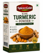 Spicez Gold Premium Turmeric Powder - Image 4