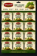 Spicez Gold Premium Dried Celery Powder - Image 8