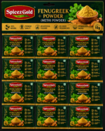 Spicez Gold Premium Fenugreek Powder - Image 5