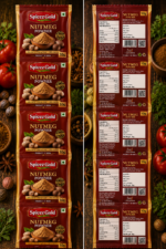Spicez Gold Premium Nutmeg Powder - Image 5