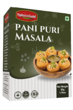 Spicez Gold Premium Pani Puri Masala