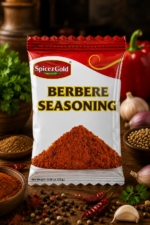 Spicez Gold Premium Berbere Seasoning