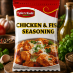 Spicez Gold Premium Chicken & Fish Seasoning