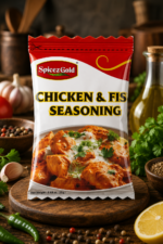 Spicez Gold Premium Chicken & Fish Seasoning