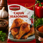 Spicez Gold Premium Cajun Seasoning