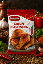 Spicez Gold Premium Cajun Seasoning