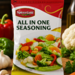 Spicez Gold Premium All In One Seasoning