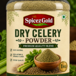Spicez Gold Premium Dried Celery Powder