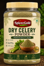 Spicez Gold Premium Dried Celery Powder