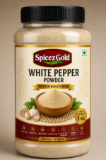 Spicez Gold Premium White Pepper Powder - Image 6