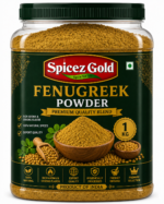 Spicez Gold Premium Fenugreek Powder - Image 2