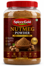 Spicez Gold Premium Nutmeg Powder