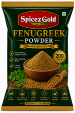 Spicez Gold Premium Fenugreek Powder - Image 11