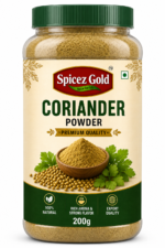 Spicez Gold Premium Coriander Powder - Image 11