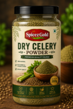 Spicez Gold Premium Dried Celery Powder - Image 14