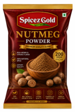 Spicez Gold Premium Nutmeg Powder - Image 12