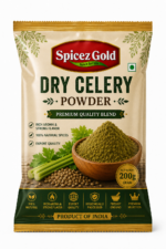 Spicez Gold Premium Dried Celery Powder - Image 15