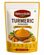 Spicez Gold Premium Turmeric Powder - Image 3