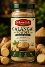 Spicez Gold Premium Galangal Powder - Image 14