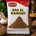 Spicez Gold Premium Ras El Hanout Seasoning