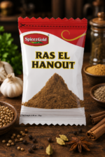 Spicez Gold Premium Ras El Hanout Seasoning