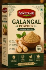 Spicez Gold Premium Galangal Powder - Image 9