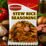 Spicez Gold Premium Stew Rice Seasoning