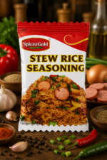 Spicez Gold Premium Stew Rice Seasoning