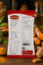 Spicez Gold Premium Turmeric Powder - Image 2