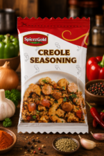Spicez Gold Premium Creole Seasoning