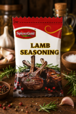 Spicez Gold Premium Lamb Seasoning