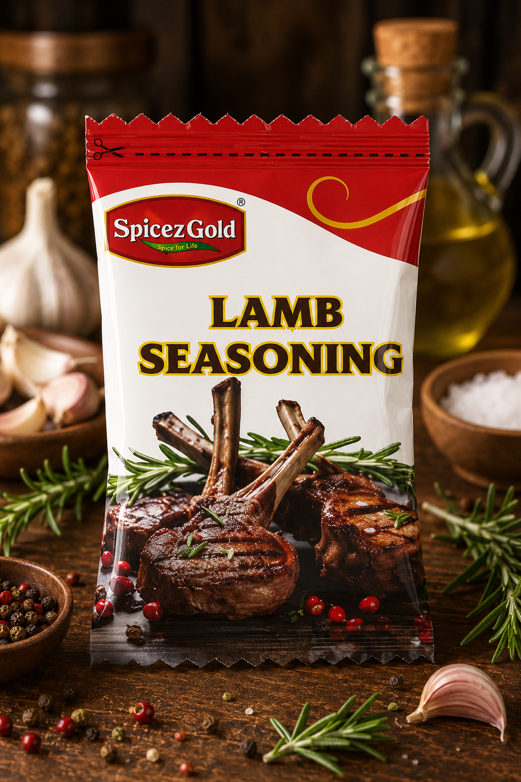 26F Spicez Gold Premium Lamb Seasoning - Image 1