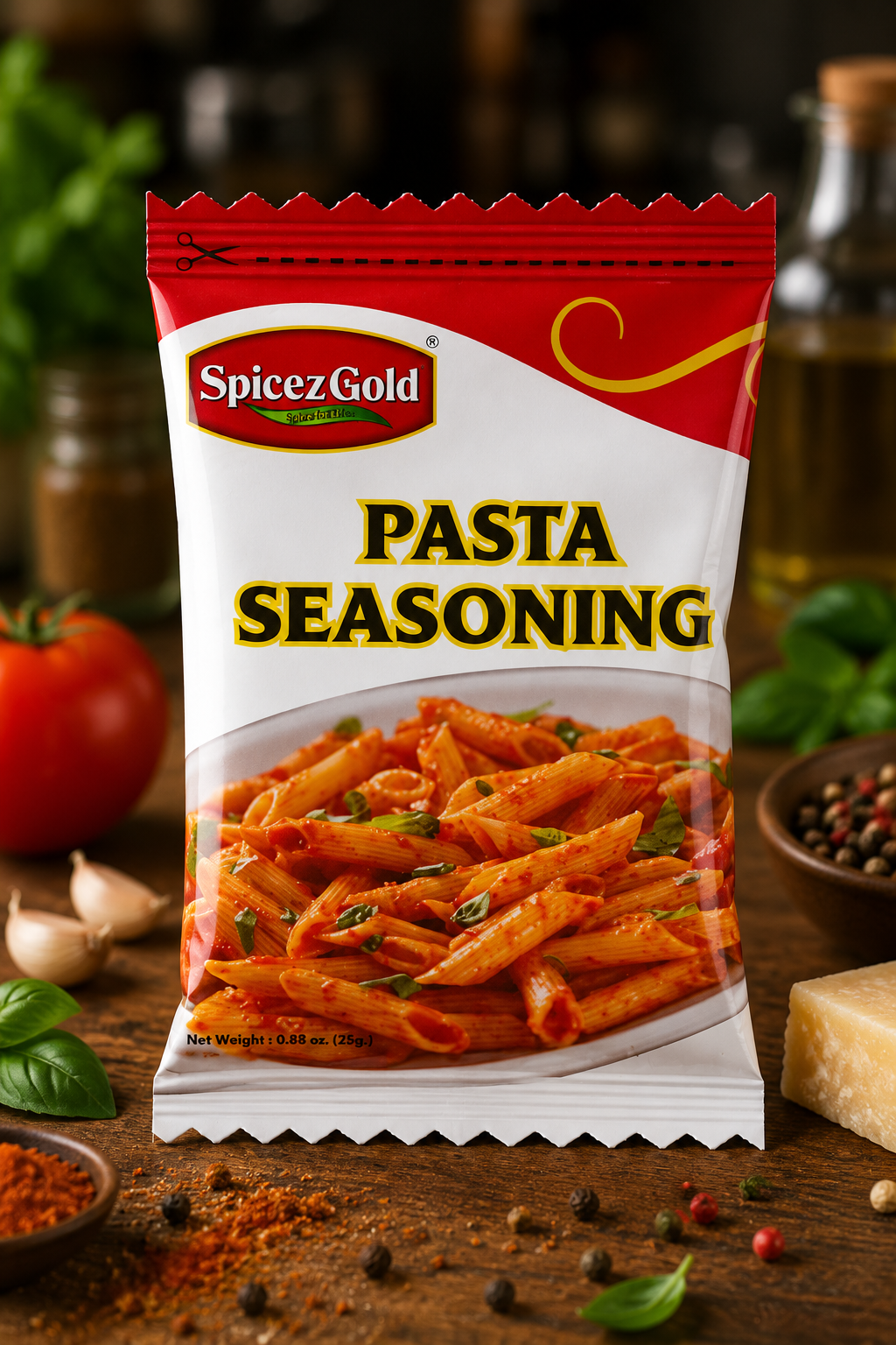 27F Spicez Gold Premium Pasta Seasoning - Image 1