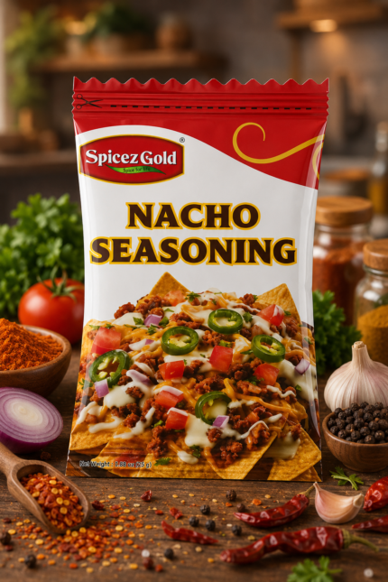 Spicez Gold Premium Nacho Seasoning