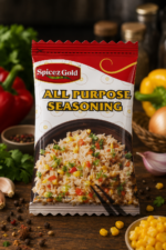 Spicez Gold Premium All Purpose Seasoning