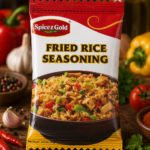 Spicez Gold Premium Fried Rice Seasoning