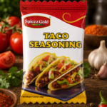 Spicez Gold Premium Taco Seasoning
