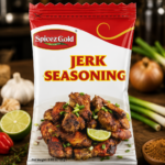 Spicez Gold Premium Jerk Seasoning