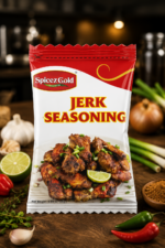 Spicez Gold Premium Jerk Seasoning